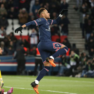 PSG beat Marseille to guarantee another Ligue 1 title