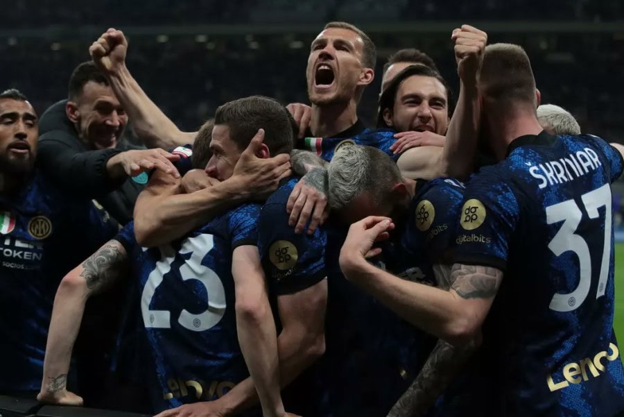 Inter Milan reach Coppa Italia final