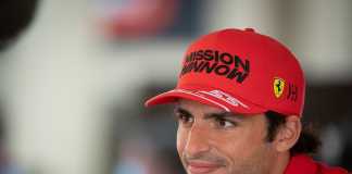 Carlos Sainz, Ferrari agree two year extension