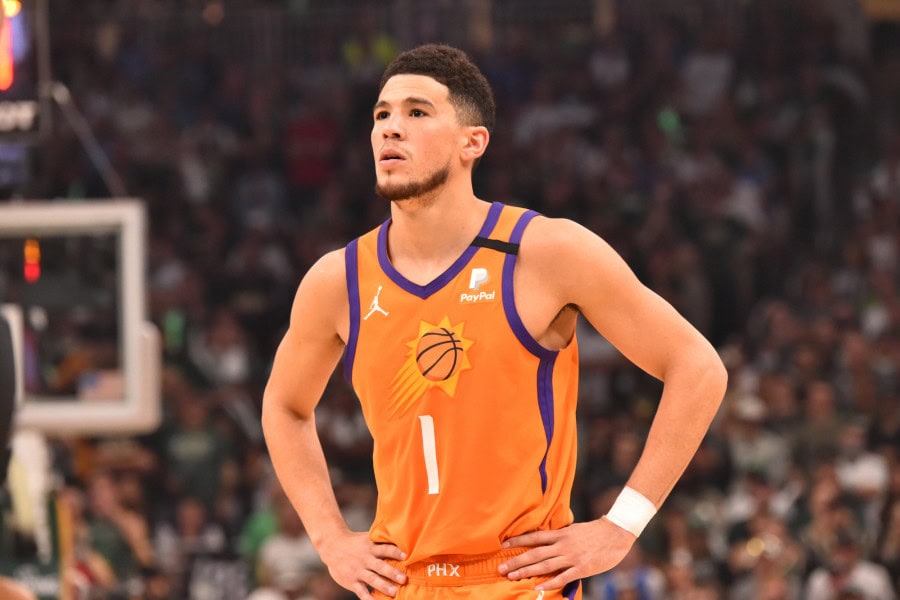 Devin Booker injury gives Pelicans hope of an upset