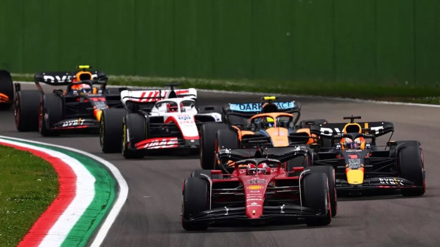 Formula 1 looking to revamp qualifying from next year