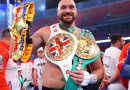 Tyson Fury KO's Dillian Whyte to retain WBC crown