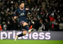 Messi scores as PSG wrap up Ligue 1 title