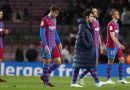 Barcelona beaten by Vallecano at home