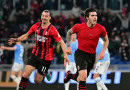 AC Milan beat Lazio to regain Serie A lead