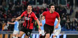 AC Milan beat Lazio to regain Serie A lead