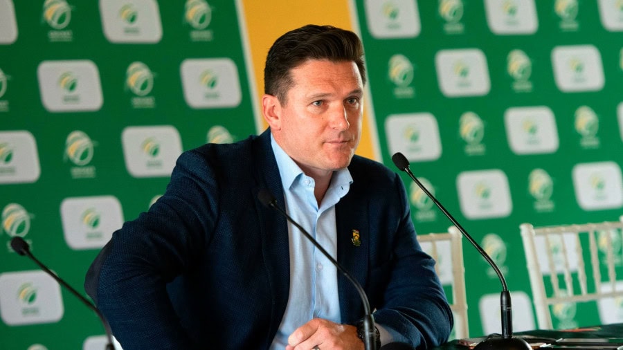 Graeme Smith cleared of racism allegations