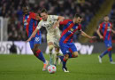 Leeds United holds Palace to strengthen survival bid