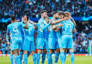 Man City beat Madrid in a seven goal thriller at Etihad