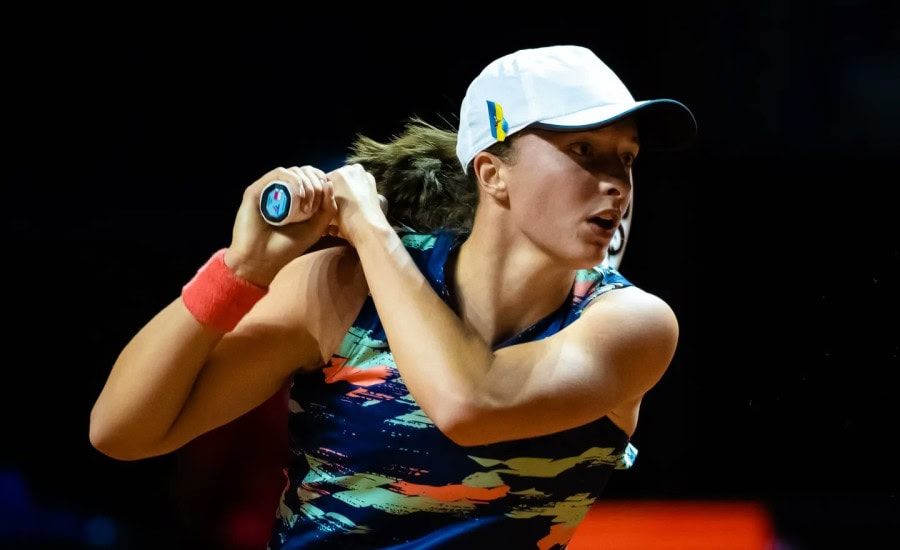 Iga Swiatek withdraws from Madrid Open