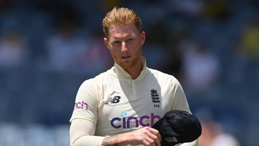 Ben Stokes to become England's next test Captain