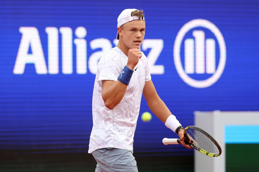 Holger Rune defeats top seed Zverev in BMW Open