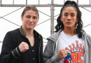 Katie Taylor, Serrano ready for boxing history at MSG