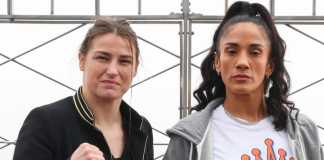 Katie Taylor, Serrano ready for boxing history at MSG