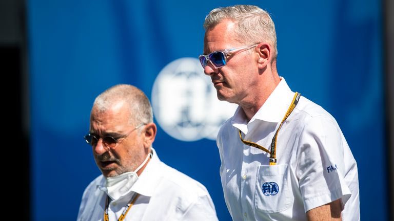 F1 race directors test positive for Covid ahead of Miami GP