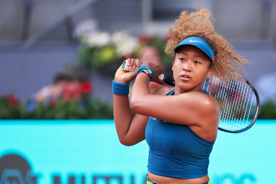 Osaka, Sakkari kick-off Madrid Open with wins