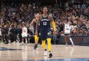 Memphis Grizzlies see off Timberwolves