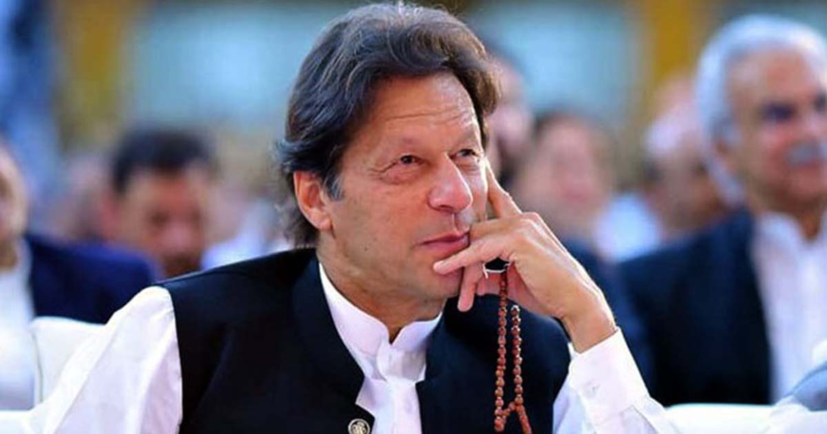 Imran urges for end to corruption