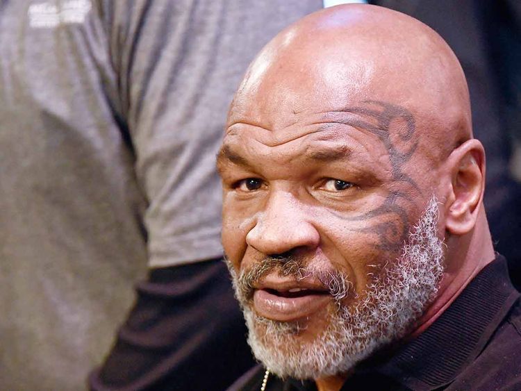 Mike Tyson