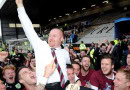 Sean Dyche sacked by Burnley