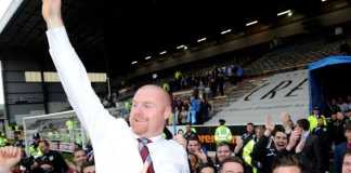 Sean Dyche sacked by Burnley