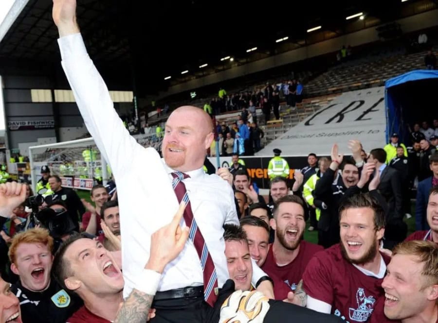 Sean Dyche sacked by Burnley