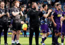 Derby County relegated from Championship