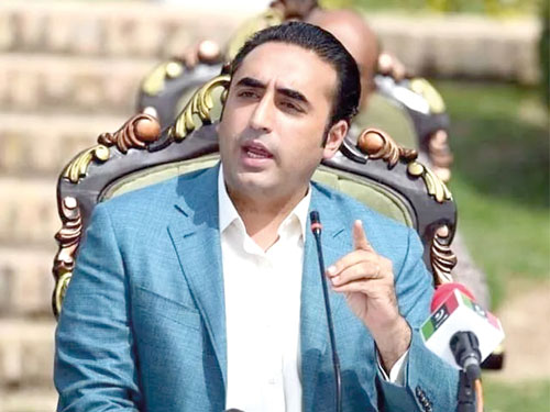 PPP never enjoyed level playing field: Bilawal