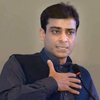 Hamza Shehbaz London