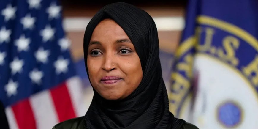 congresswoman Ilhan Omar