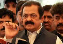 Rana Sanaullah