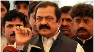 Rana Sanaullah