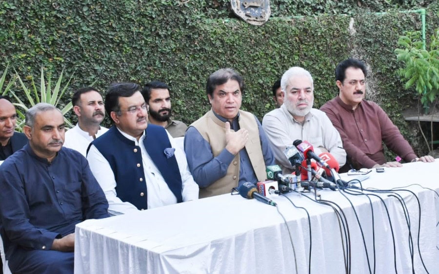 No compromise will be made on the respect of Holy Prophet (SAWW): Hanif Abbasi