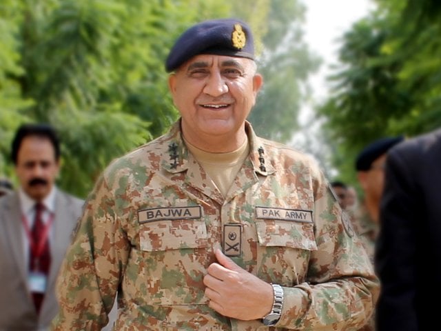 ISPR Bajwa