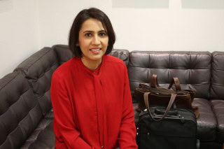 Shaista Gohir