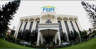 FBR revenue target