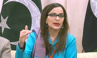 Sherry Rehman