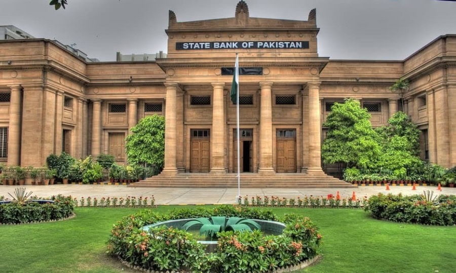 SBP forex reserves