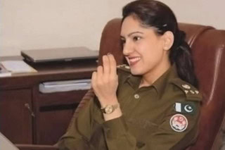 Lahore police