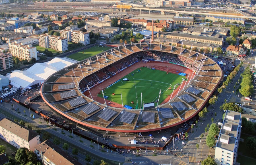 Diamond League meets in China called off