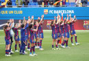 Barcelona Femeni go undefeated in league campaign