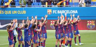 Barcelona Femeni go undefeated in league campaign