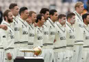 New Zealand squad to take on England has been named