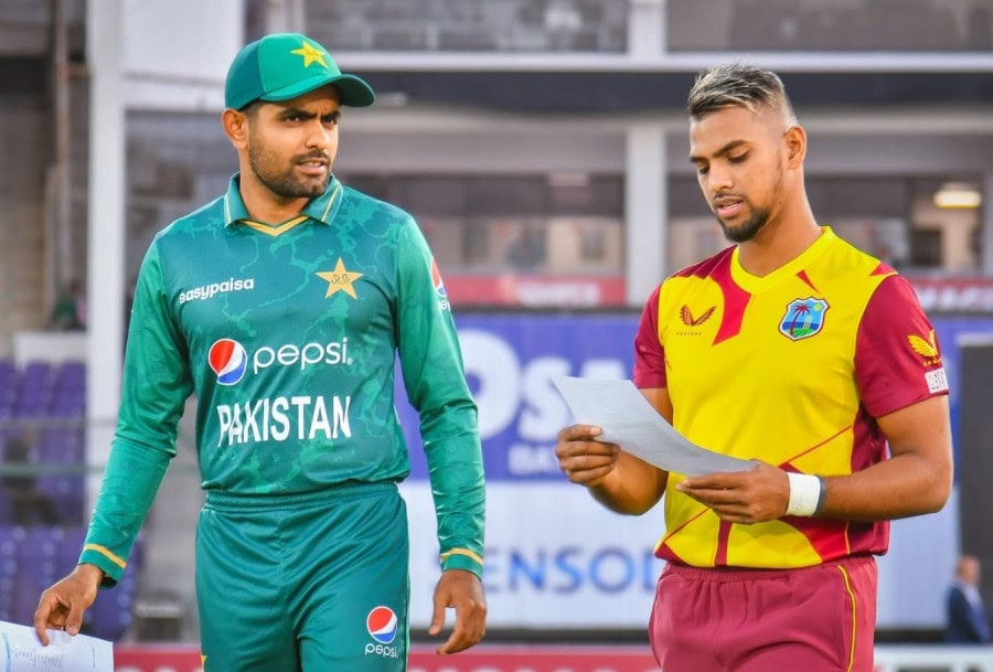 West Indies announce squad for Pakistan series