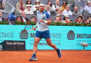 Nadal returns to Madrid Open with a win