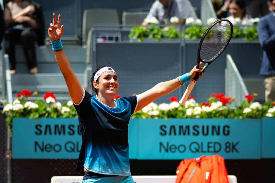 Ons Jabeur, Jessica Pegula reach Madrid Open Final