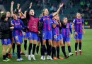 Barcelona, Lyon reach Women's Champions League final