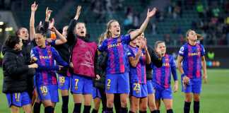 Barcelona, Lyon reach Women's Champions League final
