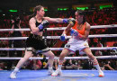 Katie Taylor defeats Amanda Serrano to retain lightweight crown