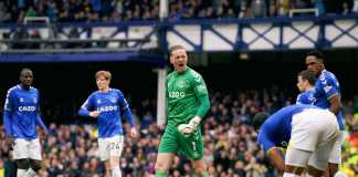 Jordan Pickford's heroics lead Everton to win over Chelsea